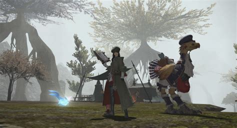 The Magic of Exploration: Uncovering Secrets with Magic in Ff14